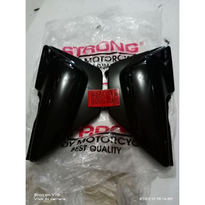 box aki thunder125 box samping thunder125 tutup box aki thunder box accu thunder cover aki thunder