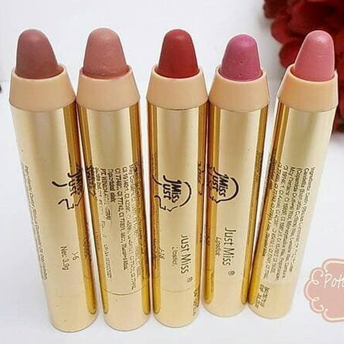 LIPSTICK JUST MIST GOLD