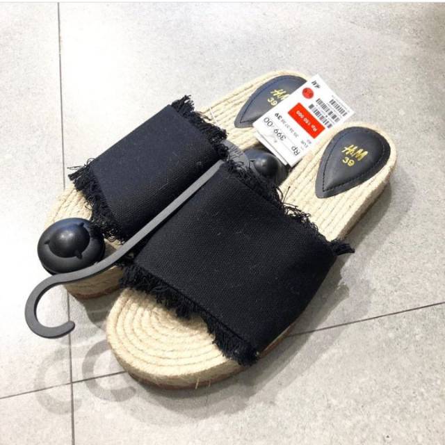 (NEW) Sandal HNM slip on selop wanita original Ready stock