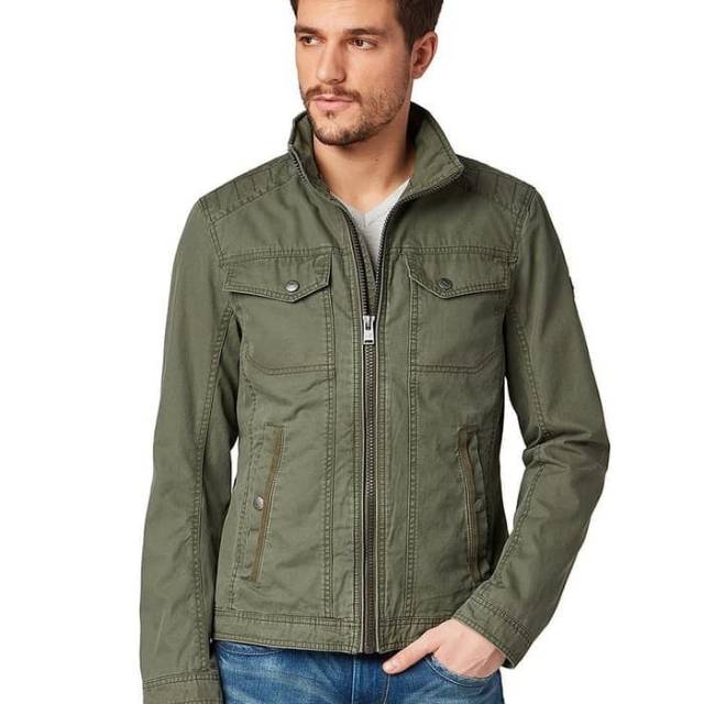 Tom TAILOR Jaket Original