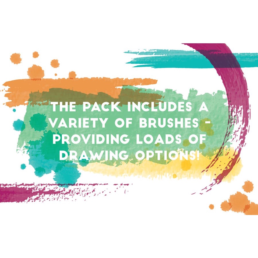 Watercolor Brushes