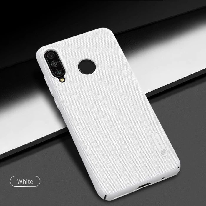 HUAWEI P30 LITE NILLKIN HARDCASE FROSTED SHIELD ORIGINAL HARDCASE HUAWEI P30 LITE