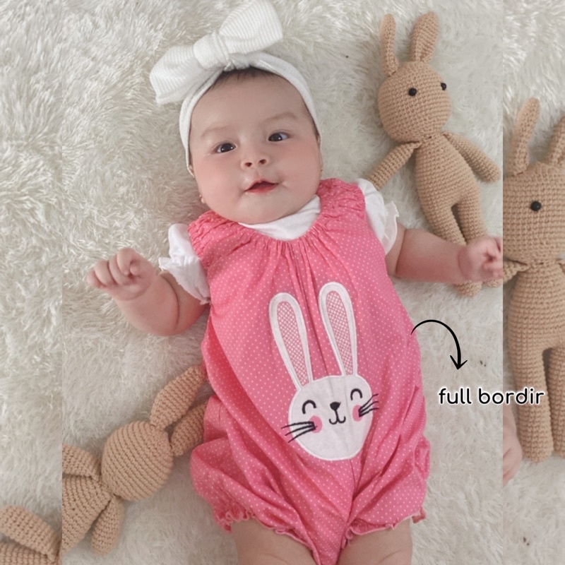 SET ASLI IMPORT AMELIA / MICHI Baju Setelan Jumper Kaos Pergi Lucu Fashion Anak Bayi Perempuan Cewek Terlaris Lucu Murah