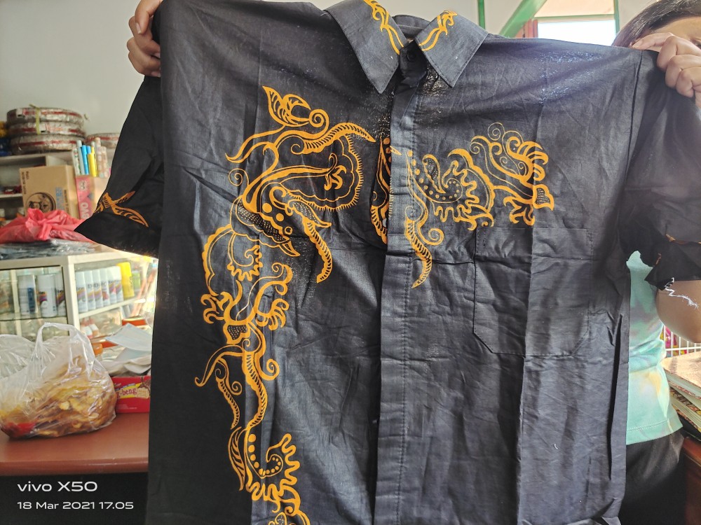 New Kemejapria Lengan Pendek 848vo Kemeja Pilot Pangkat Pdl Teknisi P Ke 4029ys Kemeja Batik Pria G