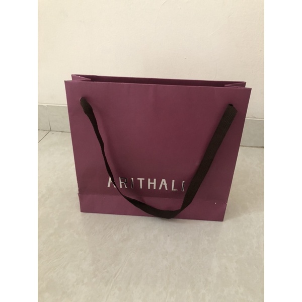 

Paper bag Arithalia authentic original
