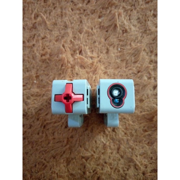 sensor color rgb ev3