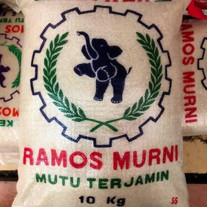 

Beras Gajah Medan 10Kg
