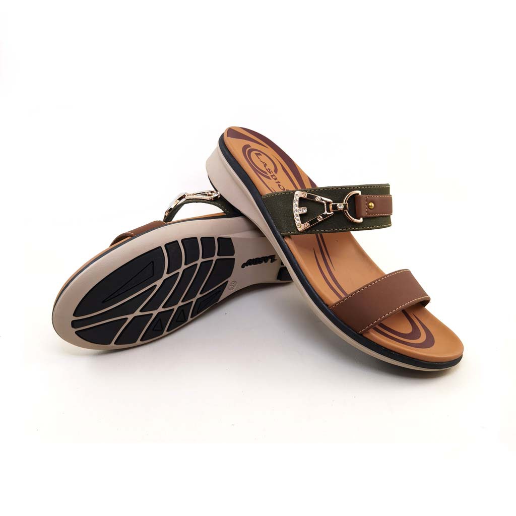 LASBIO - AH07 Sandal Selop Wanita