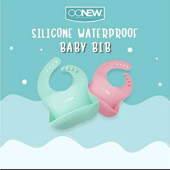 Oonew Silicone Bib