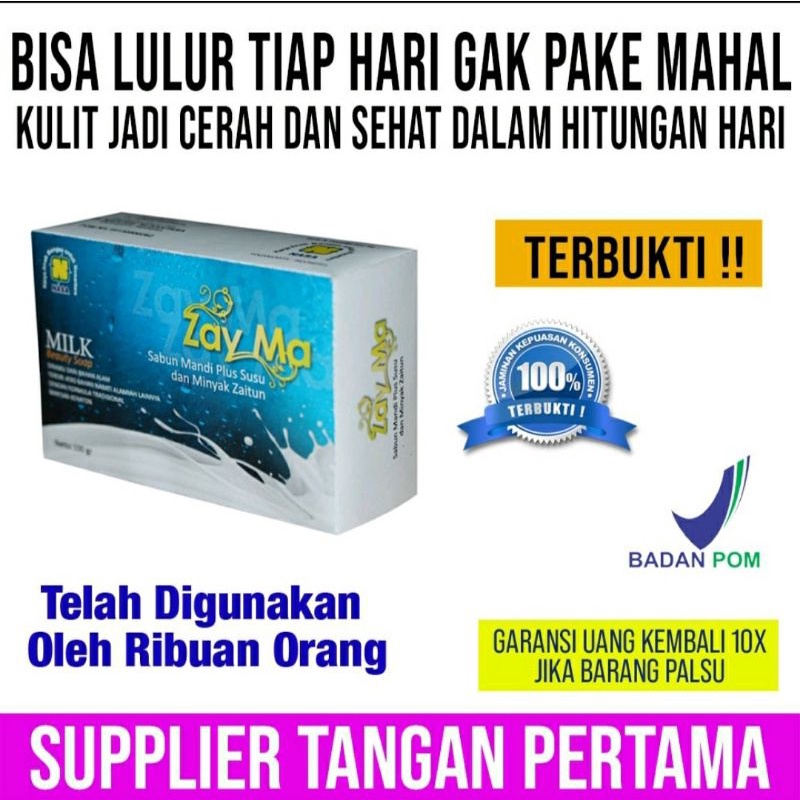 sabun zayma nasa/sabun zayma madu/zayma milk