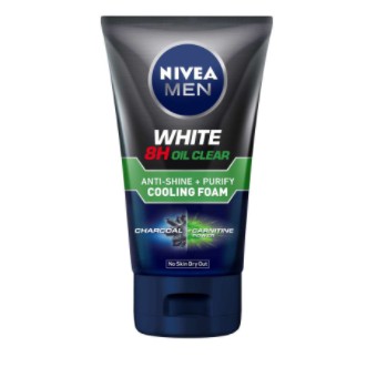 ★ BB ★ NIVEA Men Facial Foam