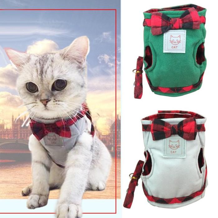 Tali Tuntun Tali Tuntun Anjing / Kucing Untuk Jalan-Jalan