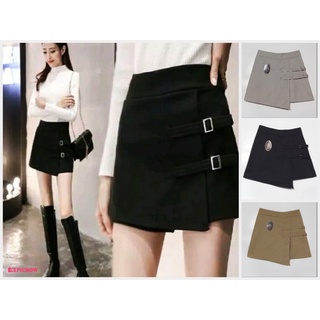 Image of korean new skirt / rok celana kekinian / terbaru modis