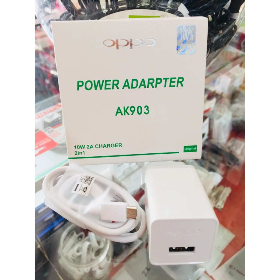 Charger Oppo Original 2A / Charger Neo Joy Find Yoyo F1 F1s