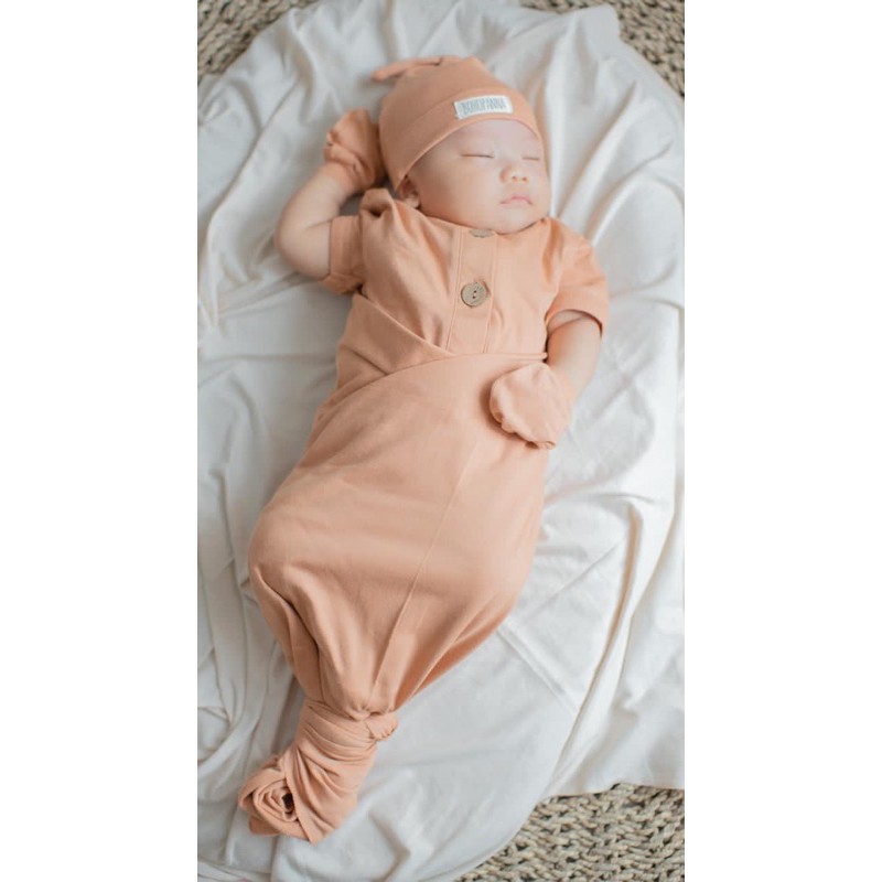 Bohobaby Swaddle / Bohopanna Swaddle