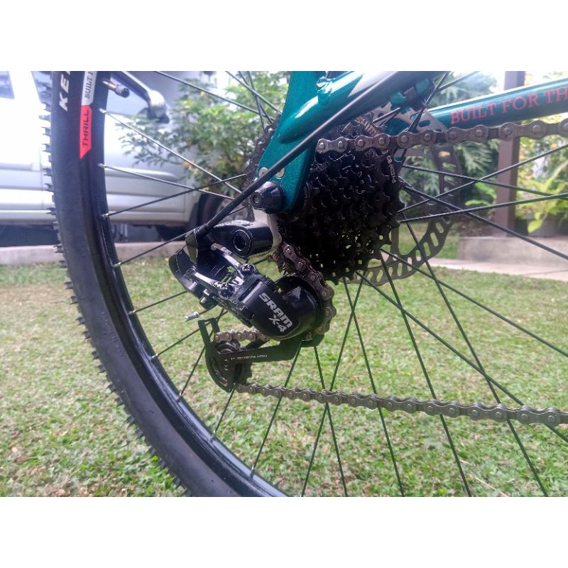 Sepeda Thrill Oust 1.5