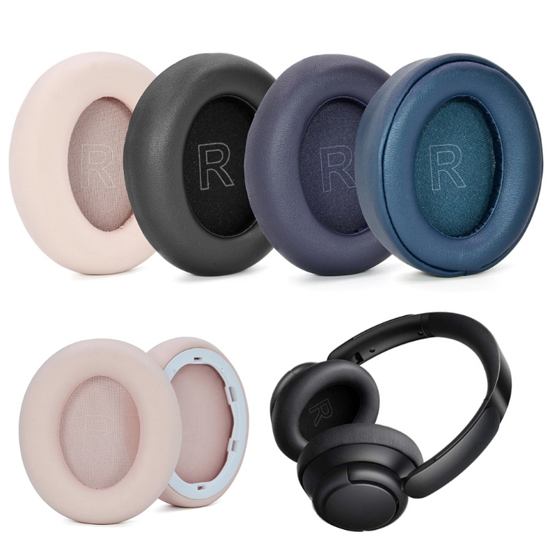 Cre Earpads Pengganti Untuk Headphone Anker Soundcore Life Q30