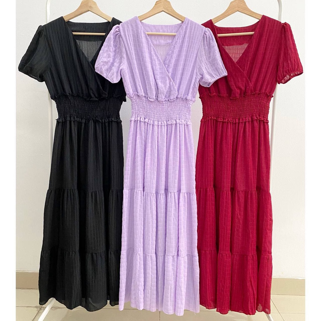 Jaewon Dress (D9391)