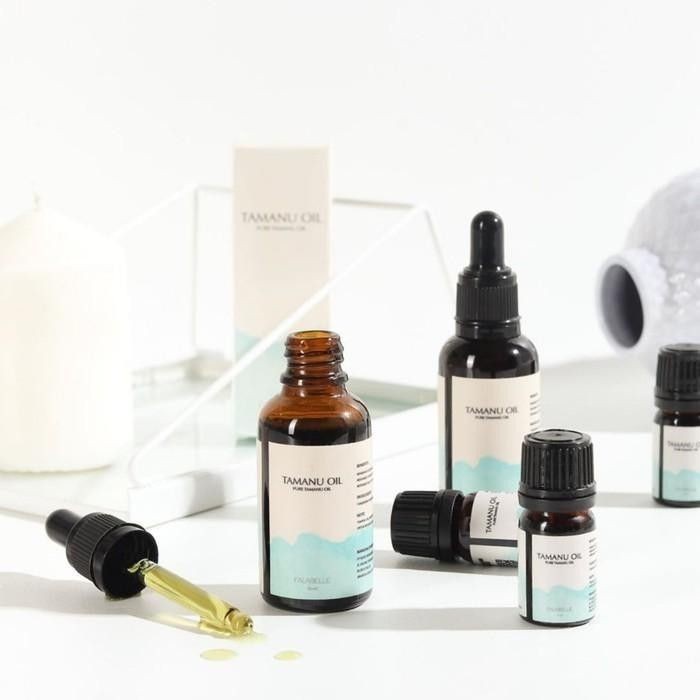 FALABELLE TAMANU OIL - FACE MASK ACNE GLOW FALABELLE TAMANU ORI 100% - GLOW MASKTAMANU