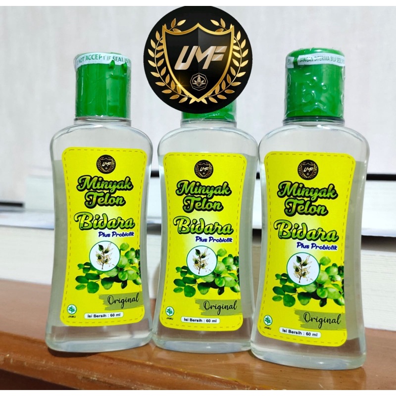 minyak telon bidara probiotik