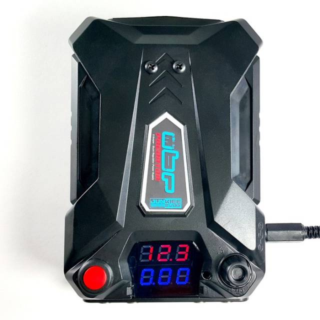 MBR Predator - Micro Buck Regulator 5 Amper + Adapter