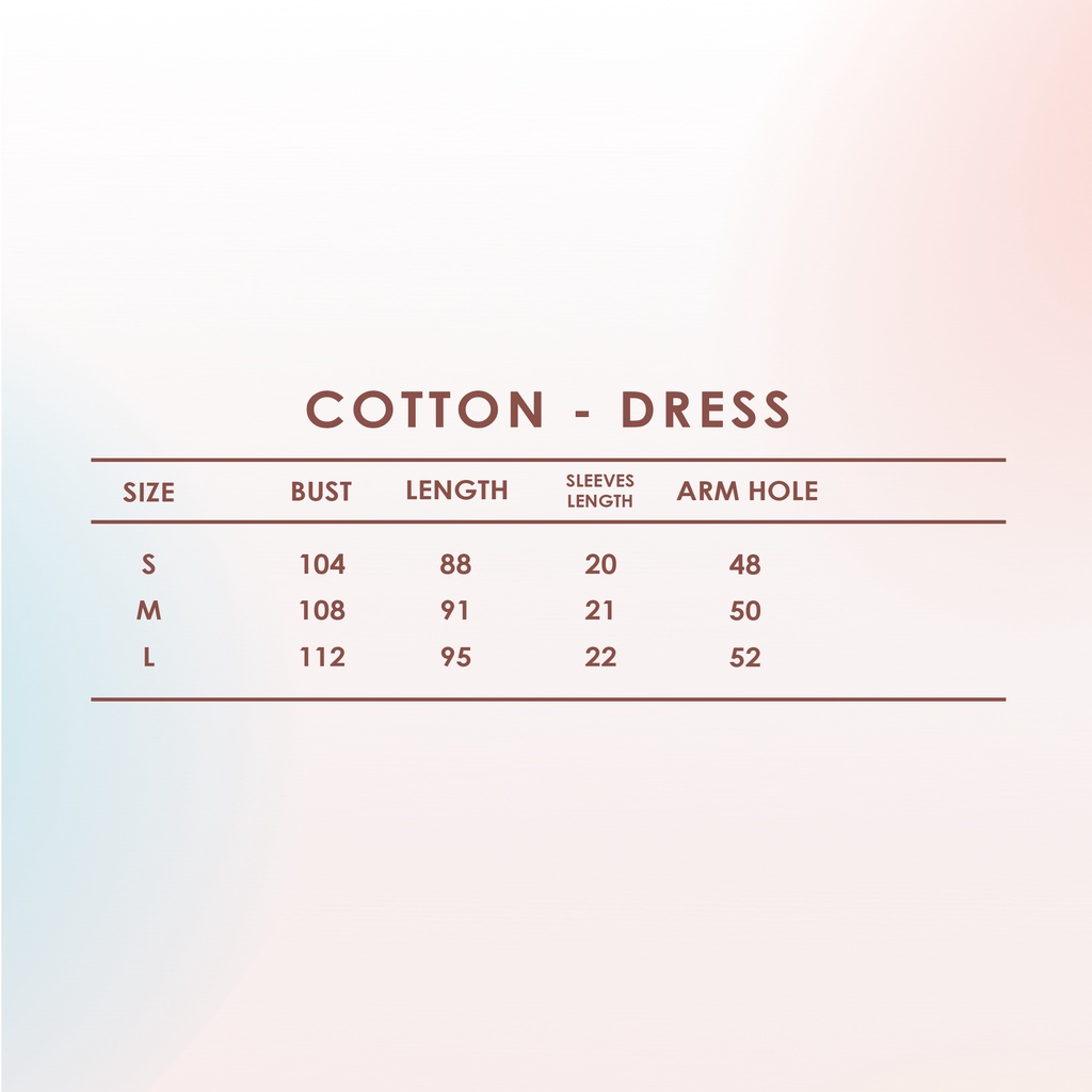 Cielyn - Dian Cotton Premium Piyama Wanita Dewasa Set