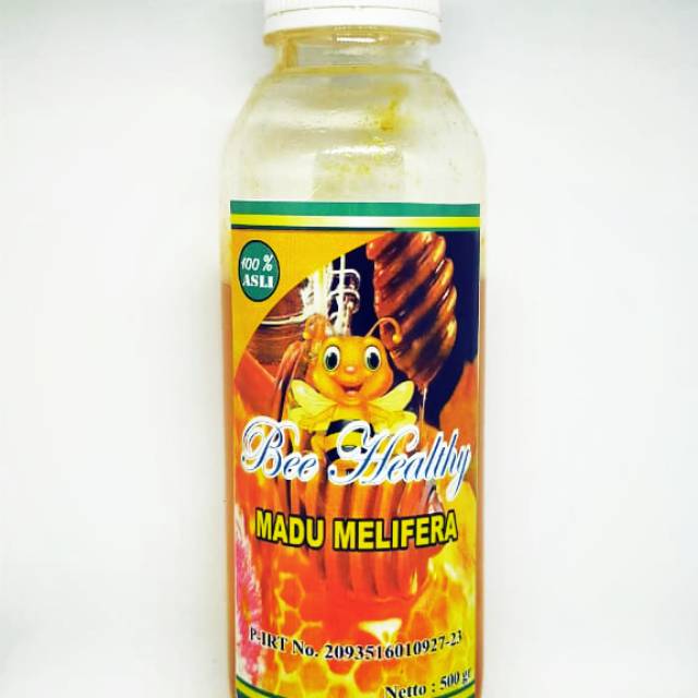 

Madu Melifera 500 gr