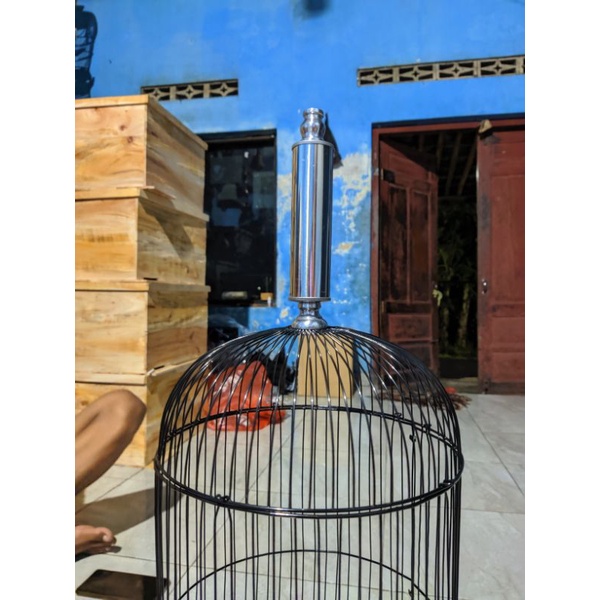 pion tabung stainlis sangkar pleci pcmi dll