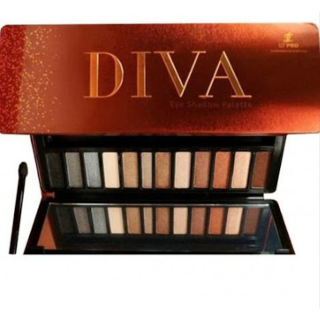 LT PRO EYESHADOW DIVA
