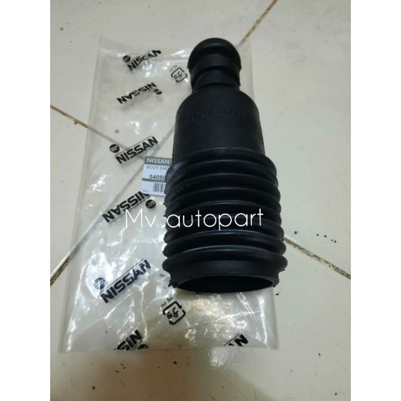 Boot shock depan Nissan Livina X-Gear ORI