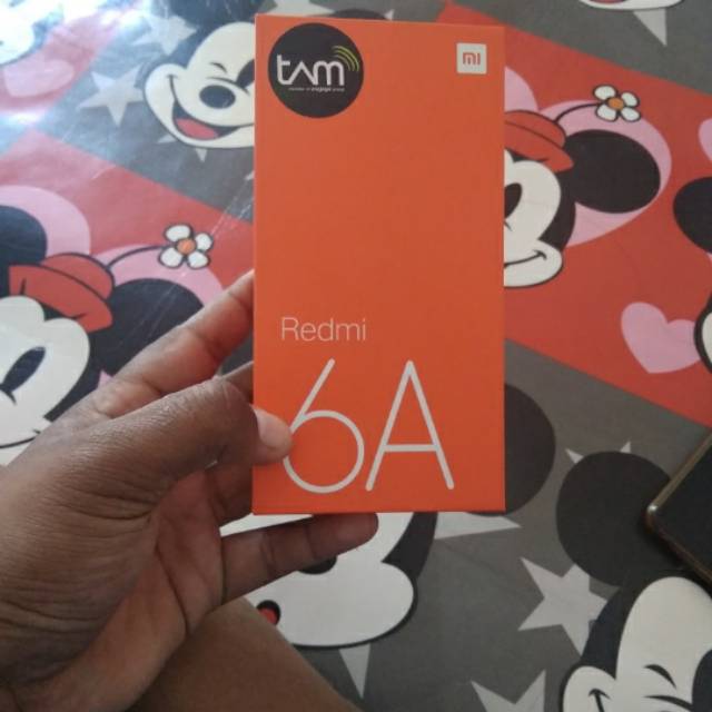 Xiomi 6a