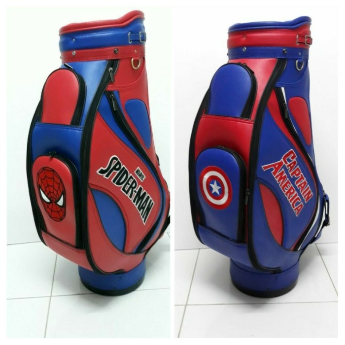 ORIGINAL TAS GOLF BAG STICK GOLF