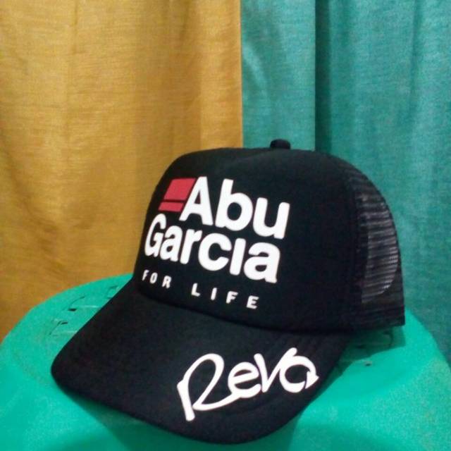 topi abu garcia revo
