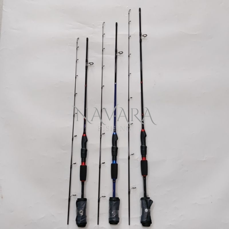 Joran Spinning fugu Hikaru 150cm~180cm 5-12