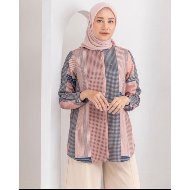 Aywa blouse Heaven Lights