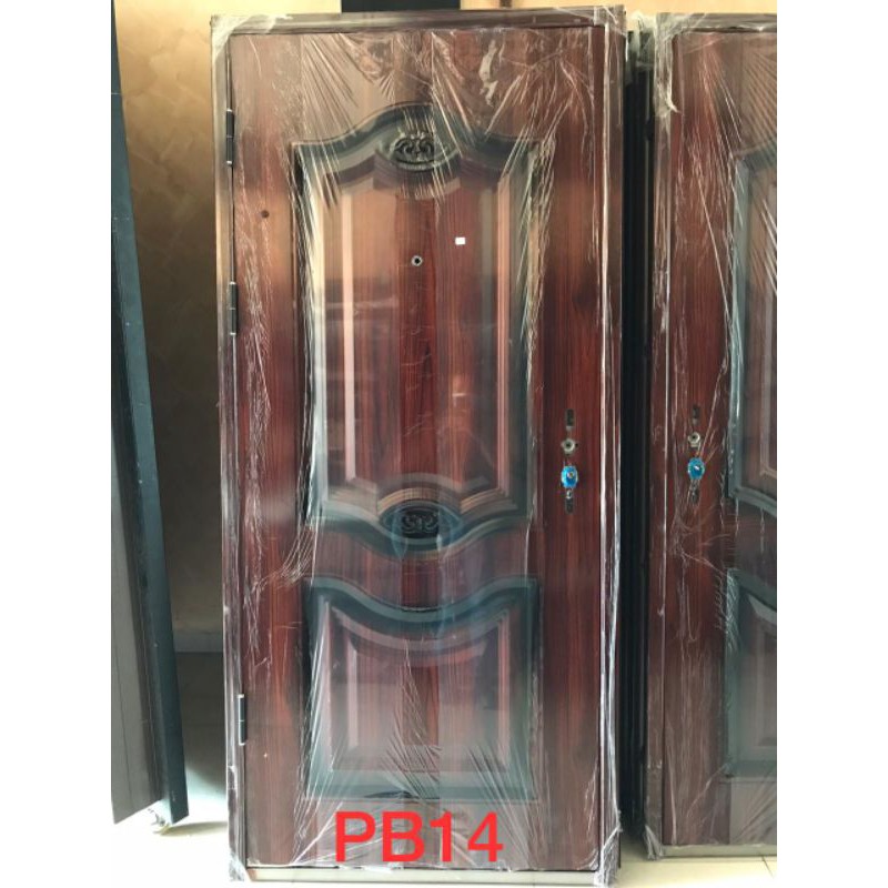 Pintu Plat Baja (PB - 14)