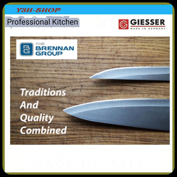 Produk Terbaik - Pisau Chef Giesser Chef'S Knife Kitchen Knives 26 Cm Made In Germany