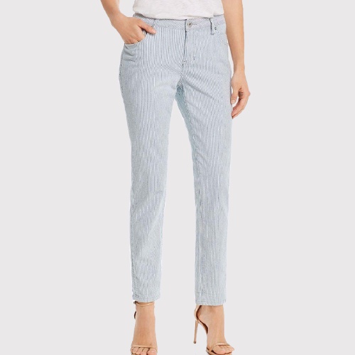 TALBOT Celana Panjang Wanita Denim Railroad