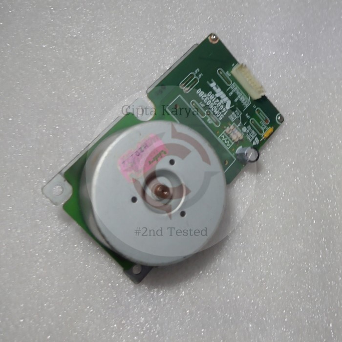 Nidec Dc Brushless Servo Motor BLDC Dc 24v 2.5A