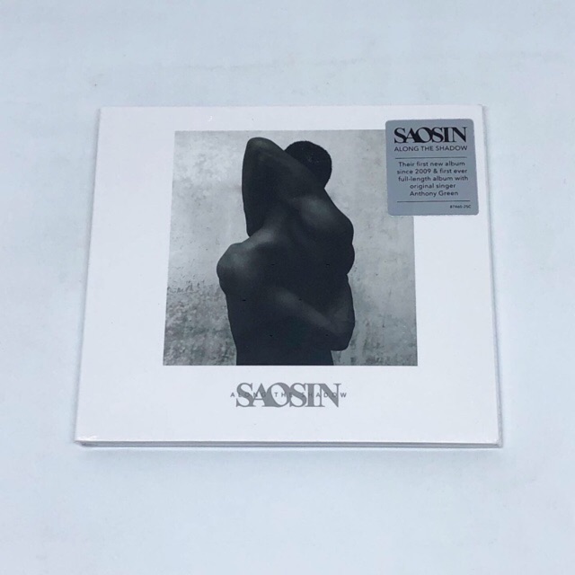 CD import - Saosin - Along The Shadow