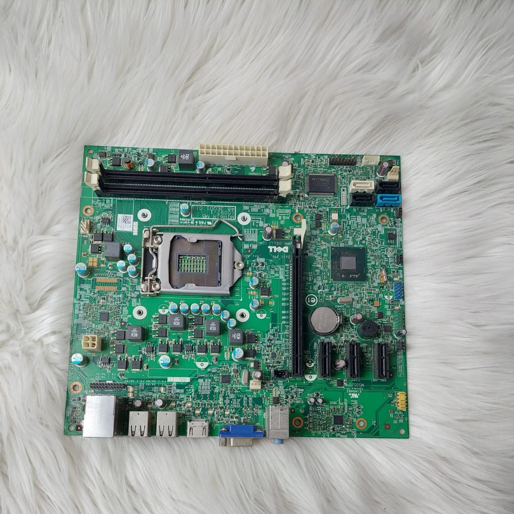 Ready Motherboard Dell MIH 61 R MB 10097-1 TERMURAH DAN BERGARANSI