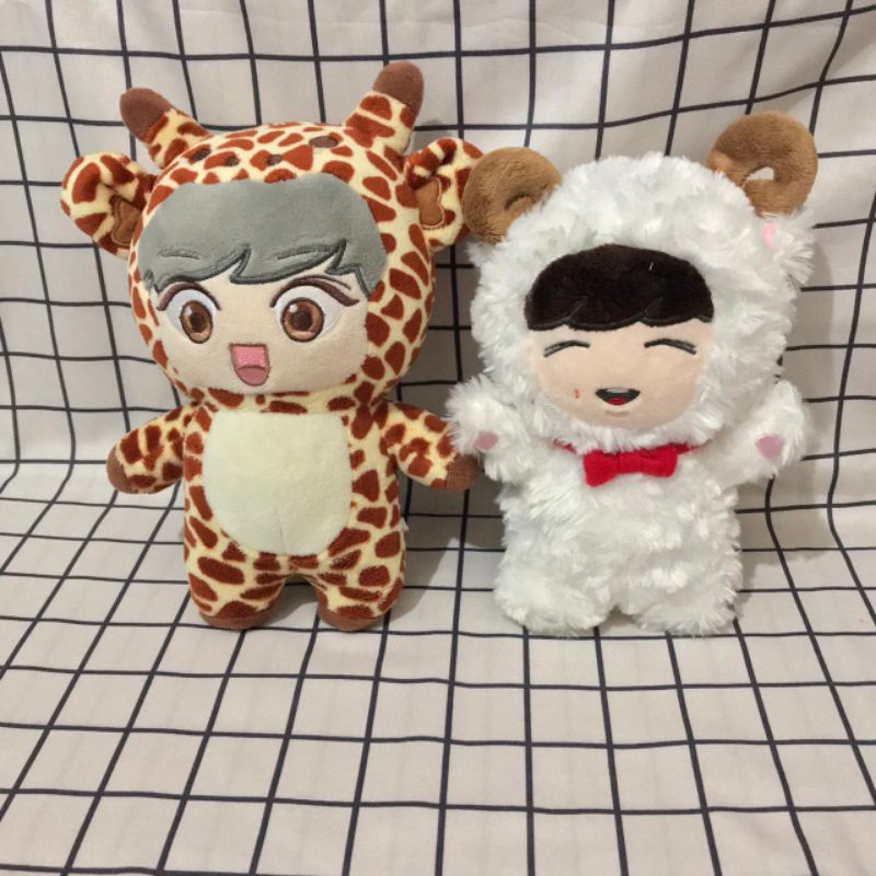EXO DOLL OFFICIAL FANSITE - CHANYEOL LAY