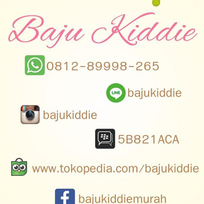 BAJUKIDDIE BEE STRIPE WHITE . KAOS ANAK LAKI POLO KERAH IMPORT MERK