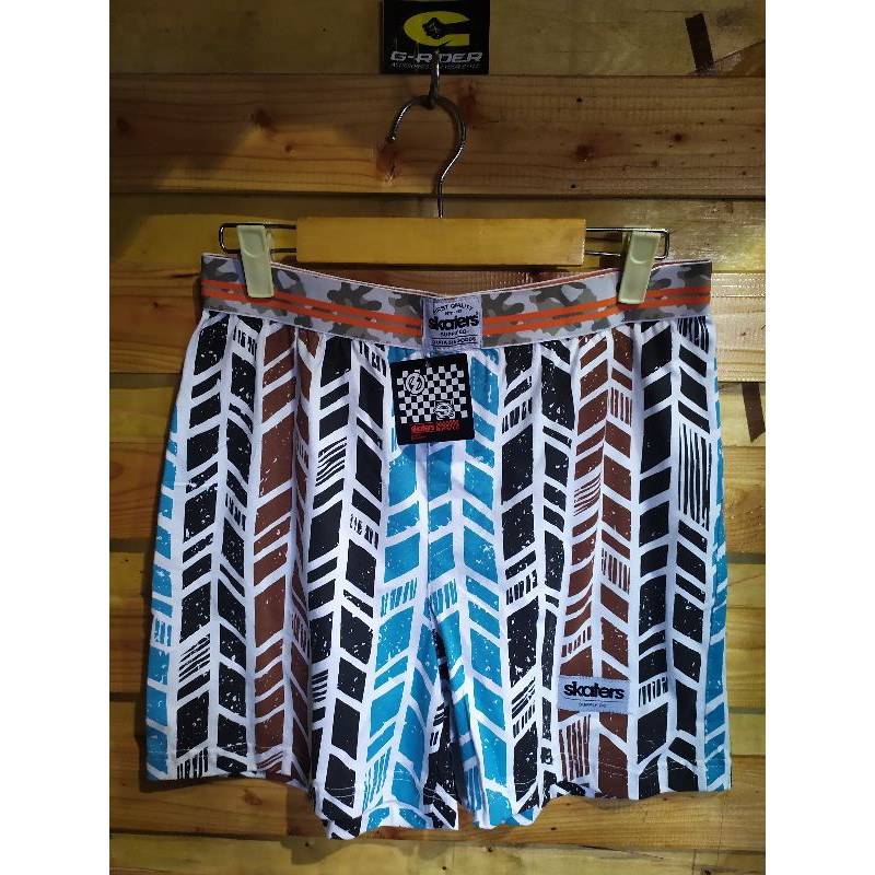Celana boxer skaters size m