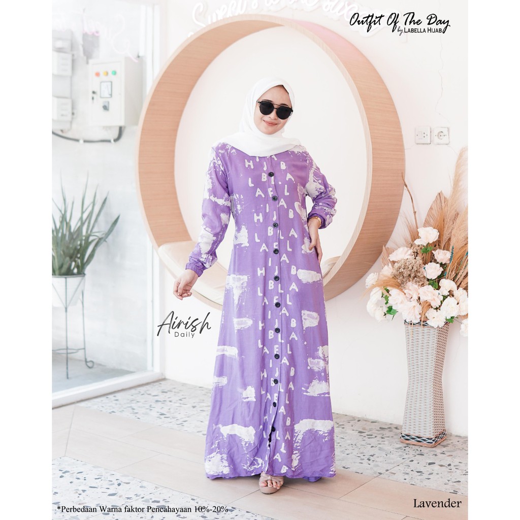 BEST SELLER I GAMIS TWILL LABELLA I READY I Ori Twill