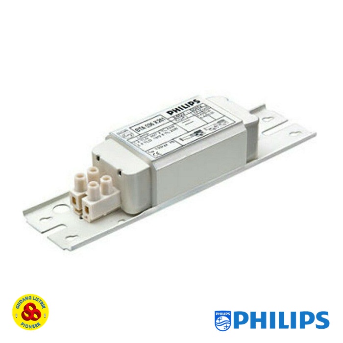 Philips Ballast TL 36W BTA 136 Trafo Berat TL Fluorescent Lamp 36 Watt