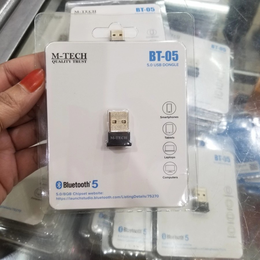 Bluetooth Mini Usb versi 5.0