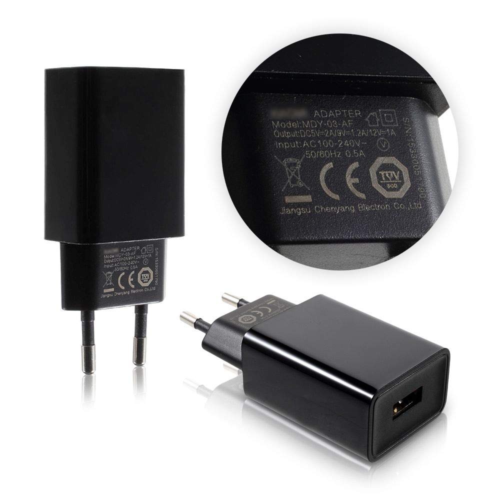 Charger Xiaomi Original 2A 9V Tipe C Fast charging