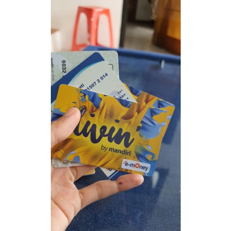 emoney mandiri