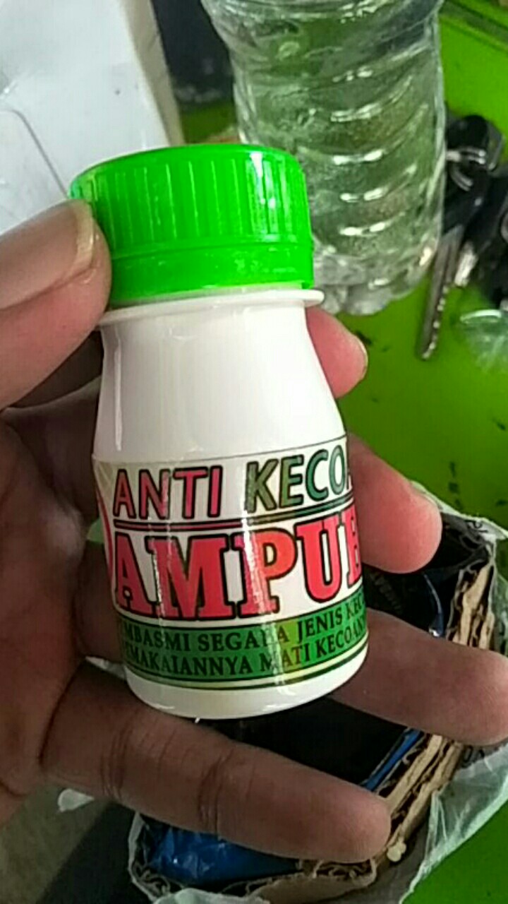 Obat Anti Kecoa Ampuh/ Racun Pembasmi Serangga Kecoak Murah